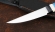 Нож Джур 95Х18 рукоять G10 черная, рог лося, карельская береза синяя
