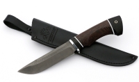 Нож Барракуда сталь Х12МФ, рукоять венге-черный граб - _MG_3875.jpg