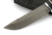 Нож Барракуда сталь Х12МФ, рукоять венге-черный граб - _MG_3876.jpg