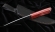 Нож №40 Х12МФ цельнометаллический рукоять карельская береза красная