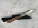 Нож Дамский-2 сталь Х12МФ, рукоять кавказский орех (распродажа)