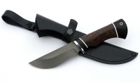 Нож Койот сталь Х12МФ, рукоять венге-черный граб - _MG_3930.jpg