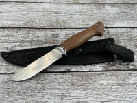 Нож Клык х12мф, рукоять кавказский орех (распродажа) 