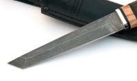 Нож Тантуха-2 сталь ХВ5, рукоять венге-карельская береза - IMG_5086.jpg