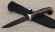 Нож Лидер сталь Х12МФ с долом рукоять палисандр (NEW)