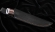 Нож №41 Х12МФ цельнометаллический рукоять G10 чернооранжевая