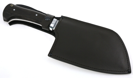 Тяпка №2 цельнометаллическая: сталь 95 Х 18, рукоять венге Тяпка №2 цельнометаллическая: сталь 95 Х 18, рукоять венге