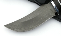 Нож Бобр сталь Х12МФ, рукоять венге-черный граб - _MG_3940.jpg