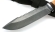 Нож Таёжный сталь ХВ-5, рукоять береста