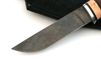 Нож Лось сталь ХВ-5, рукоять венге-карельская береза - IMG_6103.jpg