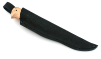 Нож Лось сталь ХВ-5, рукоять венге-карельская береза - IMG_6104.jpg