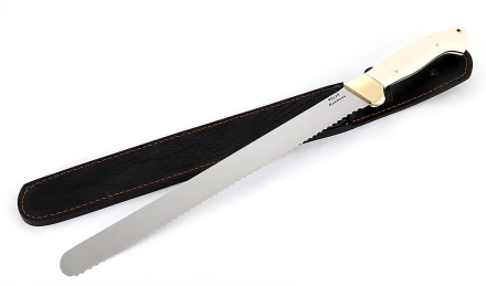 Кухонный нож Хариус сталь 95Х18 рукоять акрил Кухонный нож Хариус сталь 95Х18 рукоять акрил