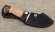 Нож Шкуросъемный-4 сталь Х12МФ рукоять береста
