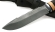 Нож Таёжный сталь ХВ-5, рукоять венге-карельская береза
