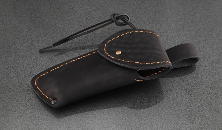 Нож складной Белка Elmax черный граб дюраль Нож складной Белка Elmax черный граб дюраль