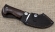 Нож Шкуросъемный-4 сталь Х12МФ рукоять венге
