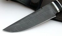 Нож Аллигатор сталь дамаск - _MG_3252.jpg