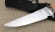 Нож Аллигатор-2 сталь 95Х18 рукоять береста