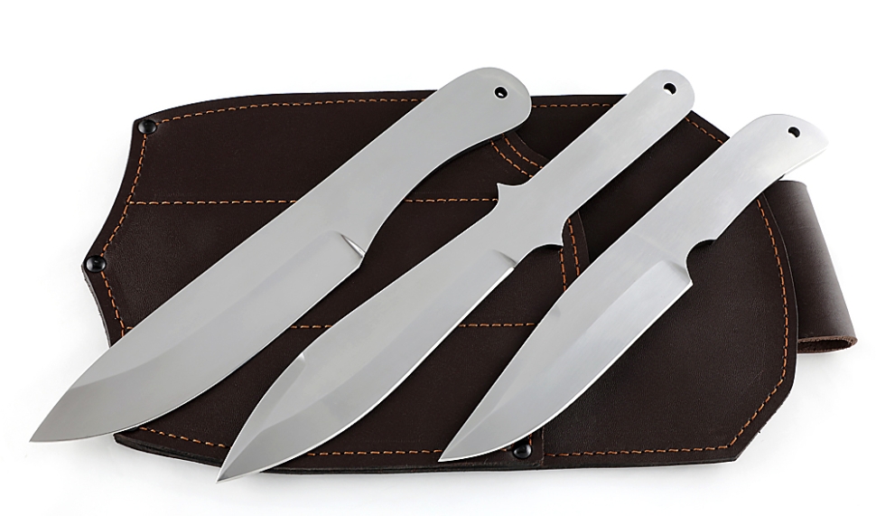 Набор метательных ножей