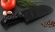 Нож Шеф №3 сталь 95Х18, рукоять черный акрил