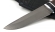 Нож Кабан сталь Х12МФ, рукоять венге черный граб