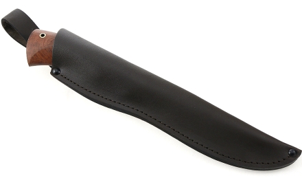 Нож Русак сталь 95х18, рукоять бубинга Нож Русак сталь 95х18, рукоять бубинга