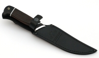 Нож Рыболов-6 сталь дамаск рукоять венге-черный граб - _MG_3403.jpg