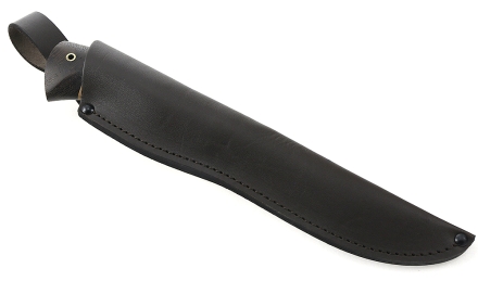 Нож Русак сталь 95х18, рукоять береста Нож Русак сталь 95х18, рукоять береста