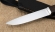 Нож Карачаевский бичак (бычак) Х12МФ венге