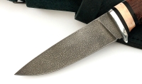 Нож Жерех сталь ХВ-5, рукоять венге-карельская береза - IMG_6146.jpg