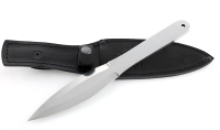 Метательный нож Лепесток сталь 65X13 - Метательный нож Лепесток сталь 65X13