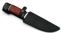 Нож Аллигатор сталь Х12МФ, рукоять бубинга-черный граб - IMG_4074.jpg