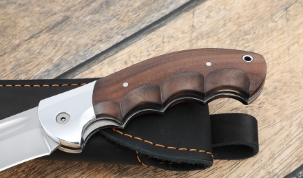 Складной нож "Ястреб" сталь VG-10, накладки палисандр