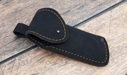 Складной нож "Ястреб" сталь VG-10, накладки палисандр