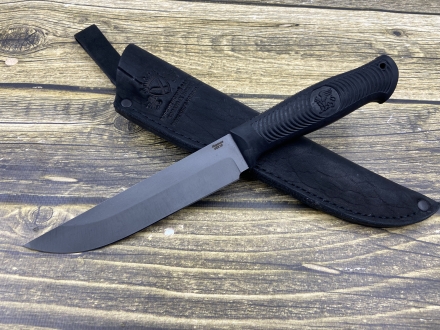Нож "Нептун" сталь 95х18, рукоять полимер (распродажа) 