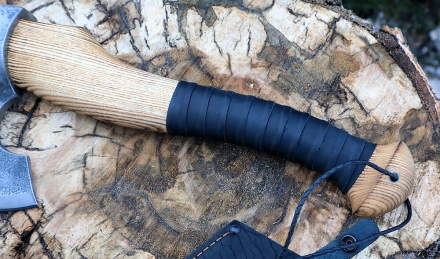 Топор Ермак-6 варка металлов: углерод+ ХВГ (NEW) Топор Ермак-6 варка металлов: углерод+ ХВГ (NEW)