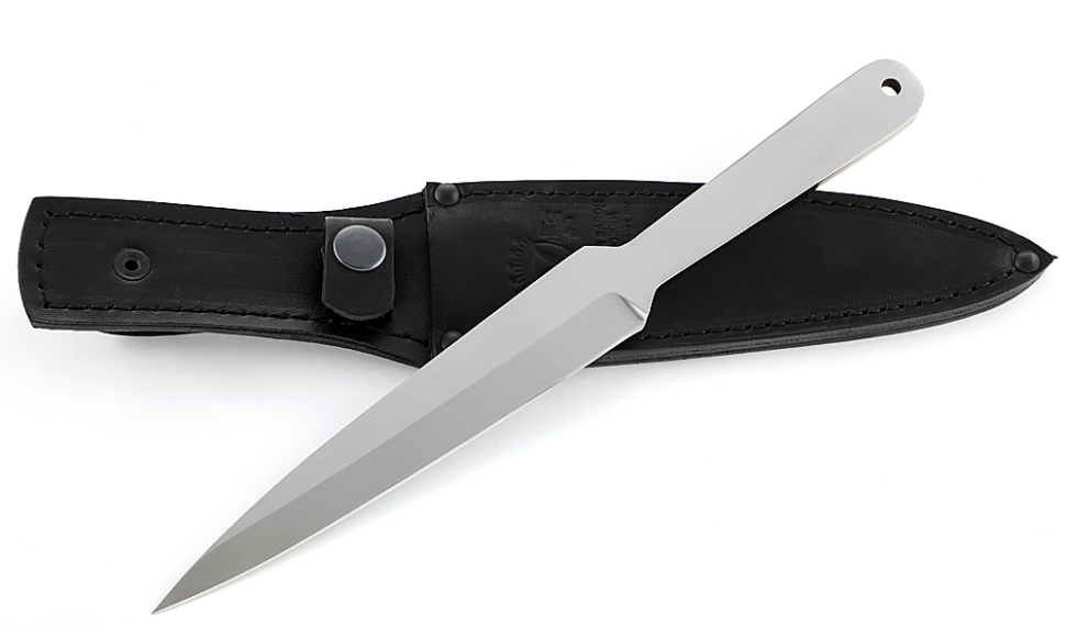 Метательный нож Лидер сталь 65X13 —  в е ООО .