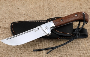 Нож складной Пчак сталь M390 накладки текстолит