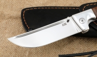 Нож складной Пчак сталь M390 накладки текстолит - Нож складной Пчак сталь M390 накладки текстолит
