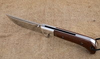 Нож складной Пчак сталь M390 накладки текстолит - Нож складной Пчак сталь M390 накладки текстолит