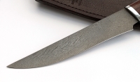 Нож Филейка средняя сталь Х12МФ, рукоять венге дюраль - _MG_3586.jpg