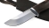 Нож Заяц сталь AISI 440C, рукоять венге