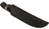 Нож Заяц сталь AISI 440C, рукоять венге - Нож Заяц сталь AISI 440C, рукоять венге