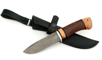 Нож Корсак сталь ХВ-5, рукоять венге-карельская береза - IMG_6139.jpg