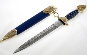 Кортик парадный Прокурорский