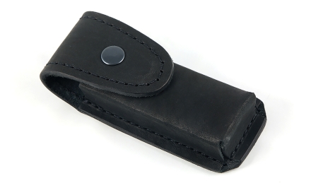 Складной нож Клык, сталь Х12МФ, рукоять накладки бубинга Складной нож Клык, сталь Х12МФ, рукоять накладки бубинга