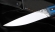 Нож №41 Х12МФ цельнометаллический рукоять G10 черно-синяя (Распродажа)