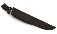 Нож Гриф сталь дамаск, рукоять венге-черный граб - _MG_2758d9.jpg