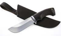 Нож Карась сталь AISI 440C, рукоять венге - Нож Карась сталь AISI 440C, рукоять венге