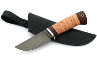 Нож Сурок сталь Х12МФ, рукоять береста - IMG_4457.jpg